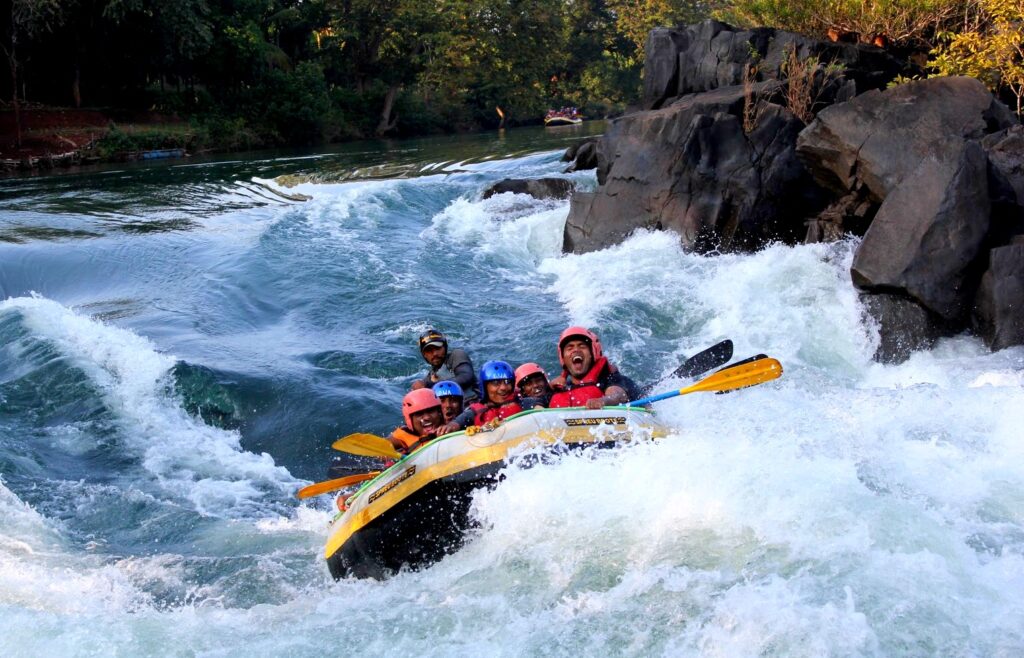 River rafting 2