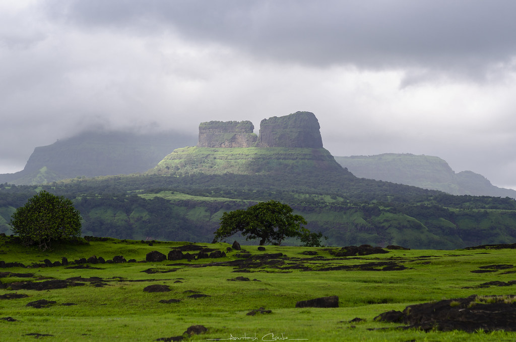 Sudhagad fort